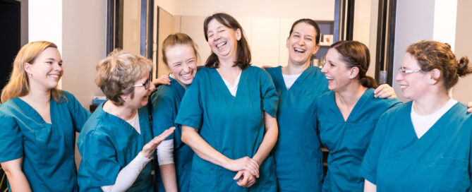 Unser tolles Team